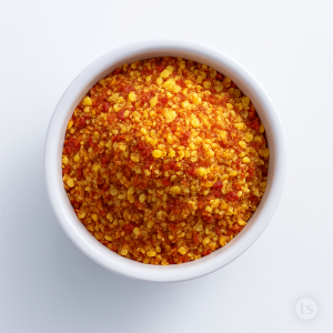 Chili Lemon and Garlic