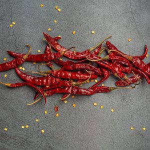 Chili whole