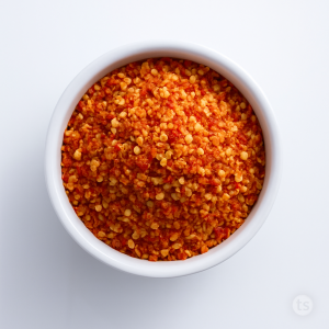 Crushed Chili and Garlic