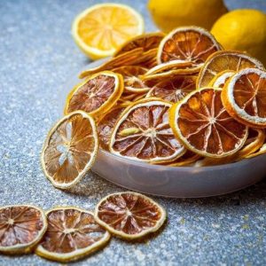 Dried Lemon
