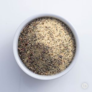 Garlic and Black Pepper Powder