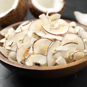 Roasted Coconut Pieces