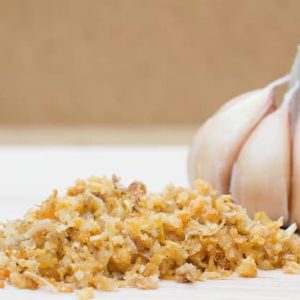 Roasted Garlic Granules